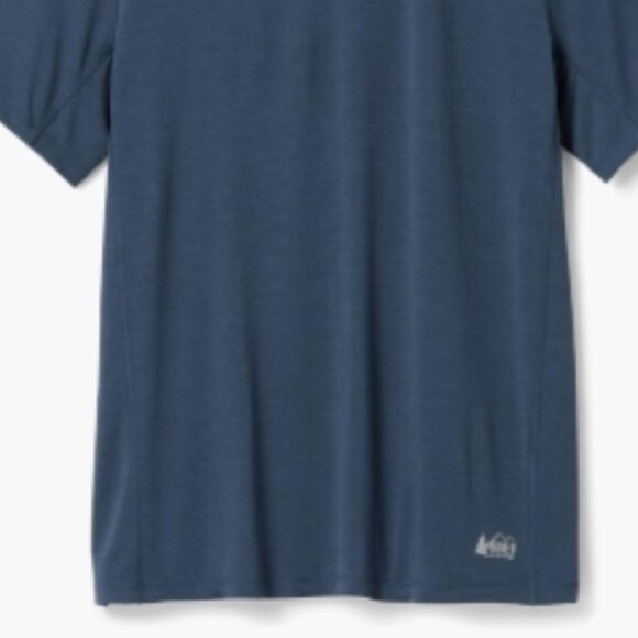 Rrei Co Op Men's Classic Brown T-Shirt - Picture 6 of 12